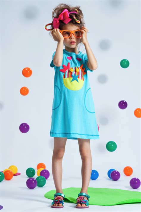 Vestidos AGATHA RUIZ DE LA PRADA para Niños